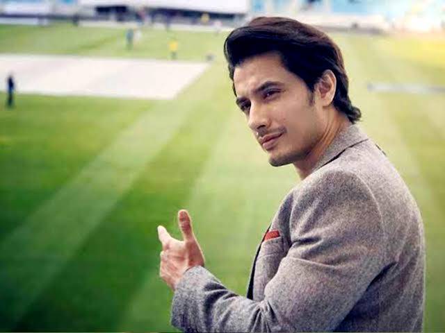 Ali Zafar turns poet during COVID-19 lockdown