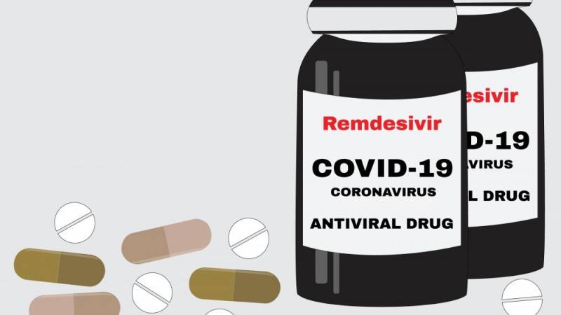 Anti-Ebola drug gives fresh hope for coronavirus treatment 