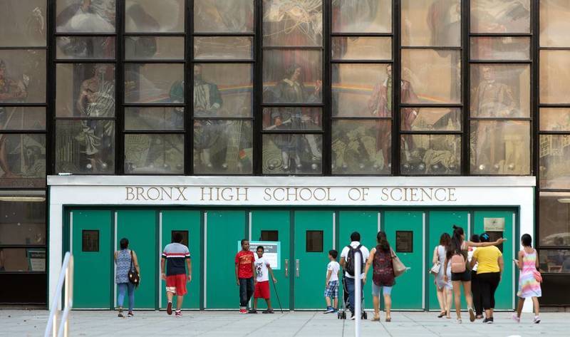 New York schools to remain closed until September