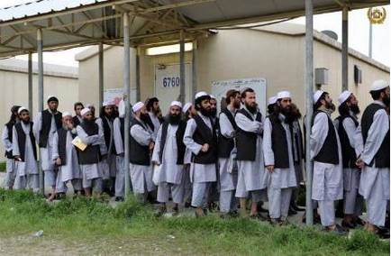 Afghan govt, Taliban free more prisoners