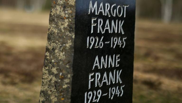 Anne Frank's diary more relevant than ever, 75 years on