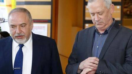 Israel president denies Gantz's request for more time to form govt