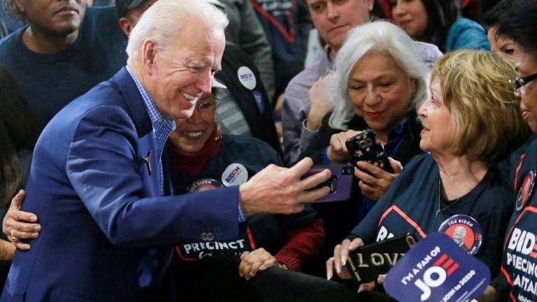 Joe Biden wins Alaska primary