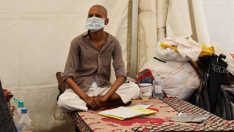 Pandemic spells death sentence for India's non-coronavirus patients