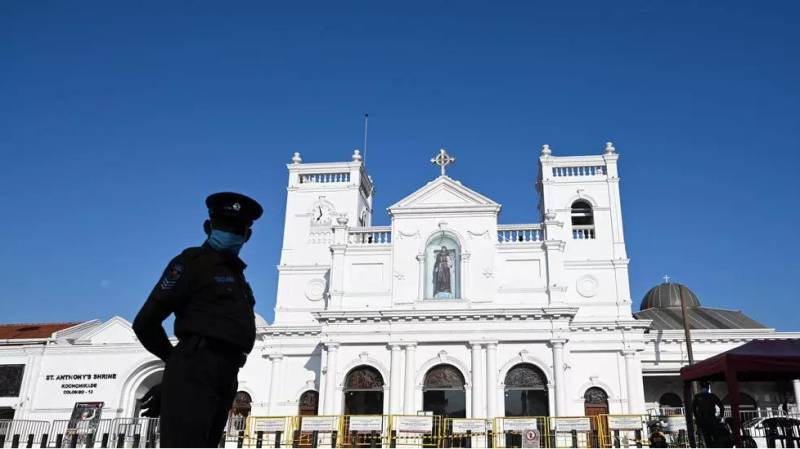 Sri Lanka Catholic church 'forgives' 2019 Easter suicide bombers