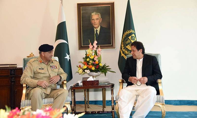 PM, army chief discuss virus outbreak, preventive measures