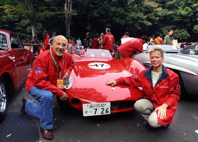 Motorsport 'icon and legend' Stirling Moss dies at 90