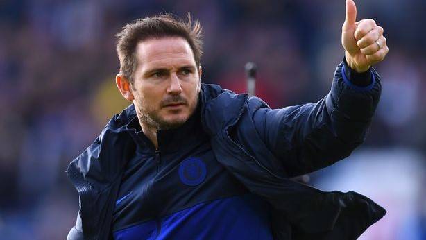 Lampard proud of Chelsea response to coronavirus crisis