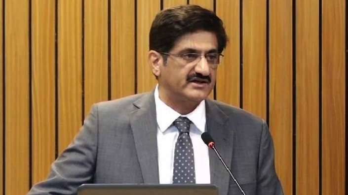 Murad blasts federal govt for mixed signals, lack of leadership  