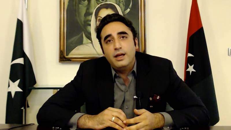 Pakistan 'sleep walking' into virus disaster, says Bilawal