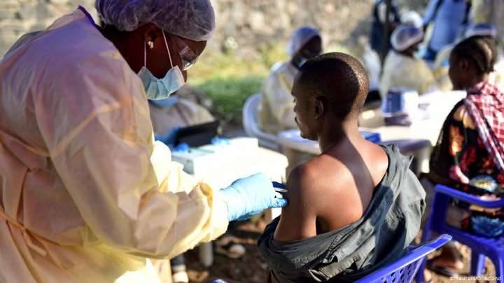 Second Ebola death in DR Congo ahead of hoped-for deadline