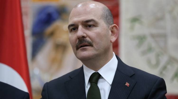 Turkish interior minister resigns over pandemic panic