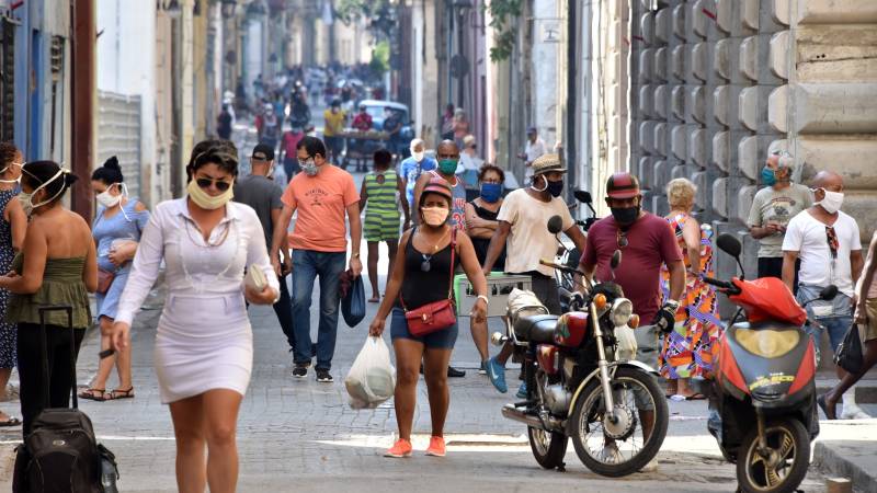 Calls to loosen US sanctions as Cuba battles pandemic