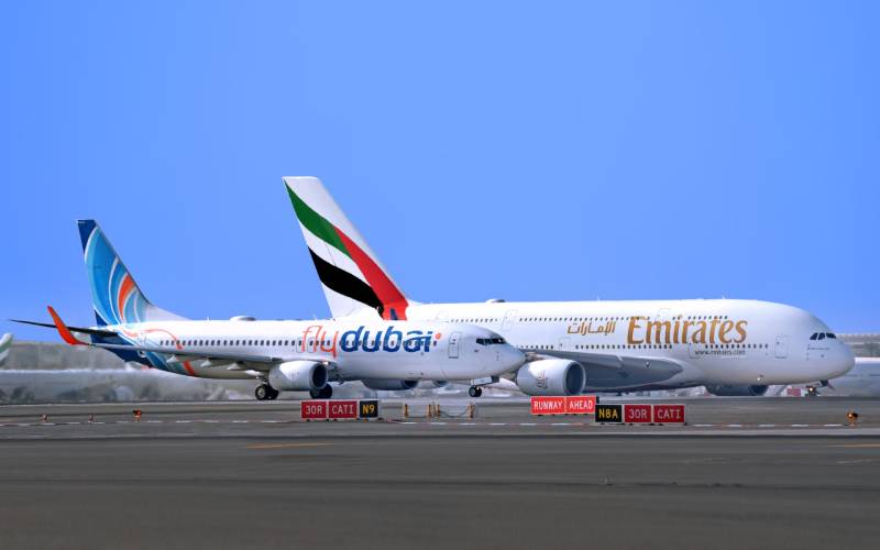 Emirates, flydubai to launch UAE-Pakistan flights from next week