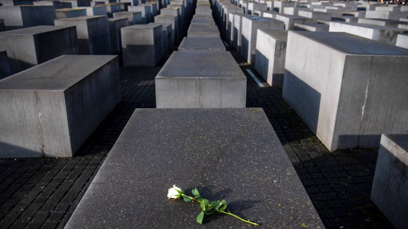 Holocaust memorial sites fight new threat from far right