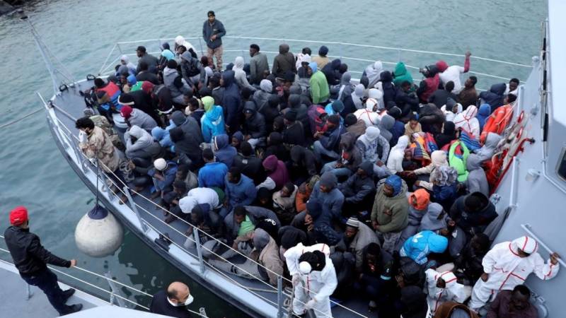 Malta calls for EU mission in Libya to stem migrants flow amid pandemic