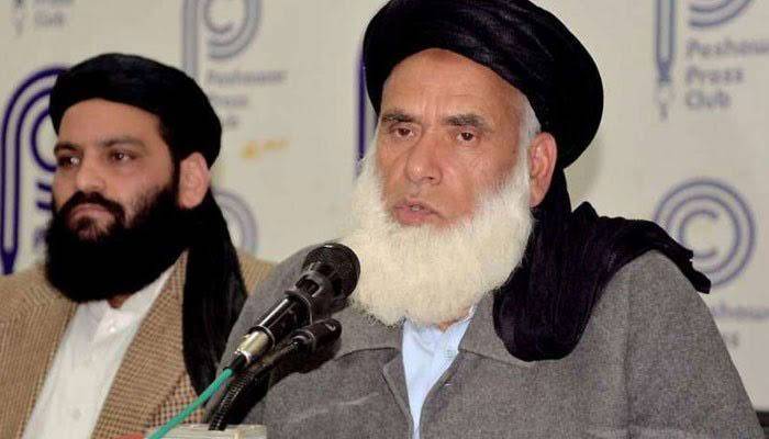 Mufti Kifayatullah arrested in Mansehra