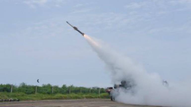 North Korea fires multiple suspected cruise missiles