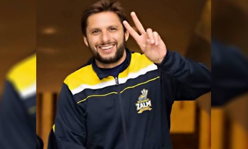 Shahid Afridi offers free services to brands