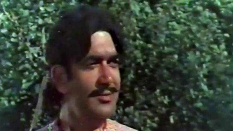 Top Lollywood villain Asad Bukhari passes away