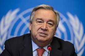 UN chief warns of 'epidemic of misinformation' about coronavirus