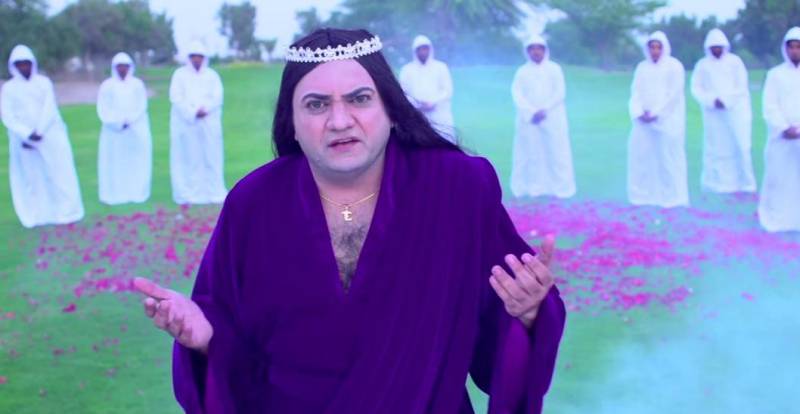 ‘Farishta’ is a gift for my admirers: Taher Shah