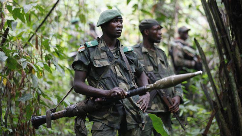 29 killed in two attacks in restive eastern DR Congo