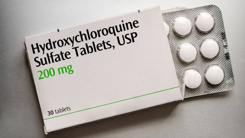 Hydroxychloroquine has no benefit for coronavirus patients: French researchers 