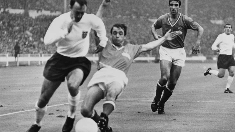 Tottenham legend Jimmy Greaves out of hospital