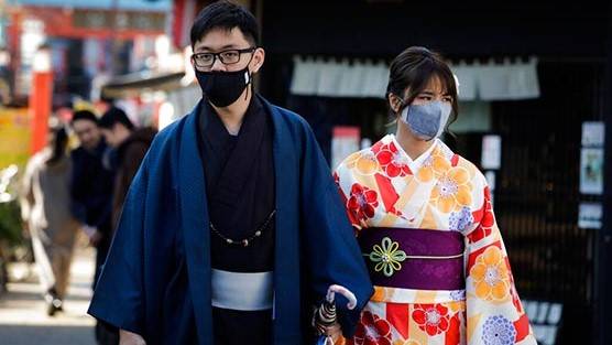 Japan firm offers spouses apartments to avoid 'coronavirus divorce'