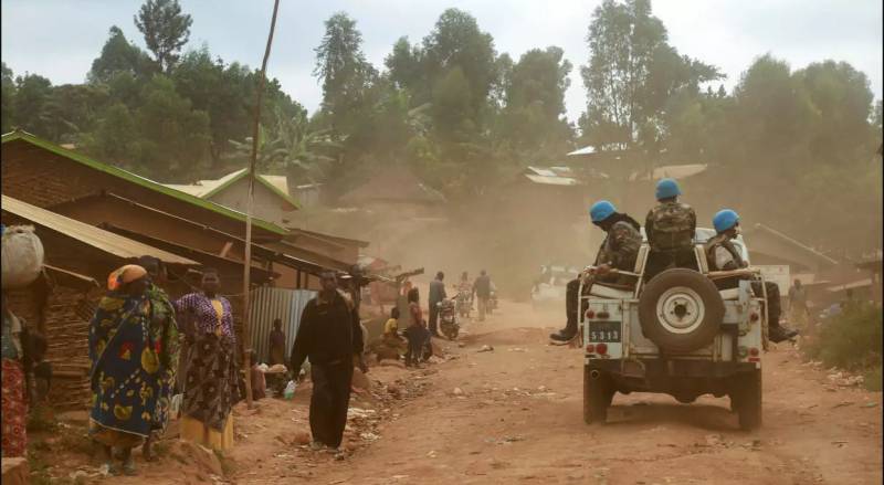 More than two dozen killed in DR Congo militia attacks