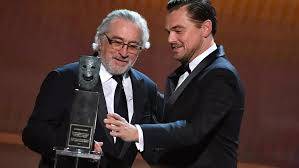 DiCaprio and De Niro seek 'co-star' in virus charity drive