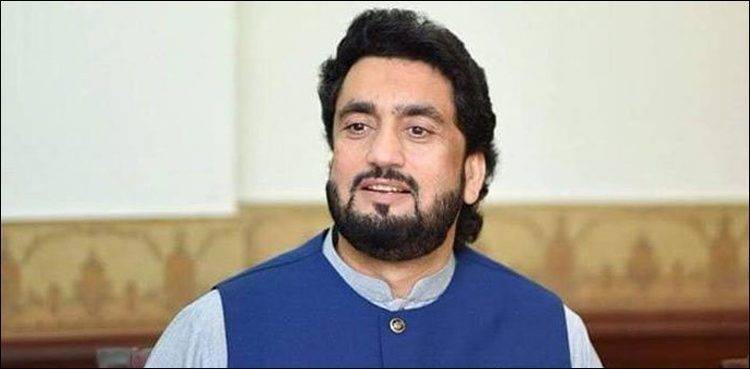 Sheharyar Afridi appointed Kashmir Committee chairman