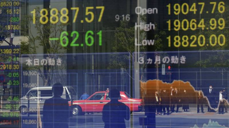 Asian markets rise on China GDP data