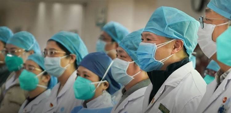 Chinese FM vows all-out help as doctors leave Pakistan