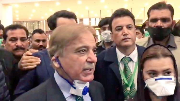 Shehbaz skips NAB appearance citing coronavirus lockdown