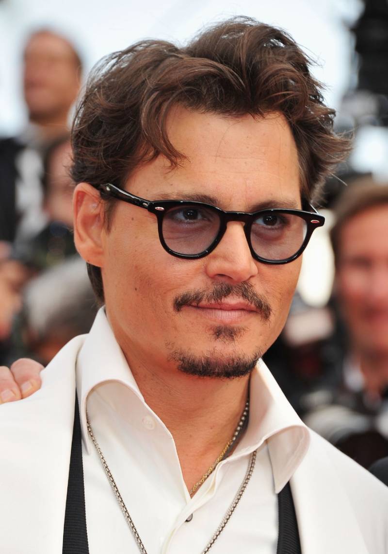 Johnny Depp joins Instagram