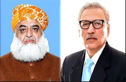 Fazl ‘refuses’ to attend pandemic meeting convened by president