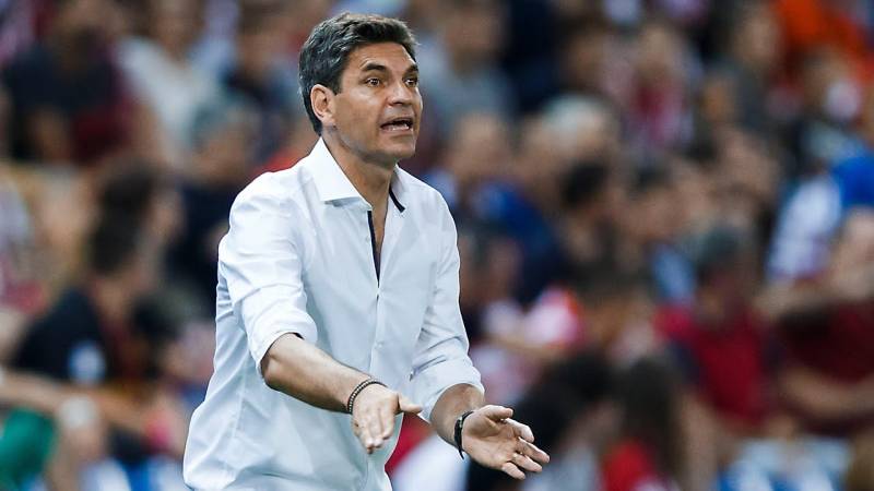 Pellegrino returns to Argentina to coach Velez Sarsfield