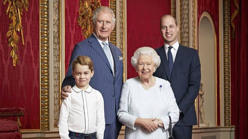 Prince William admits virus fears for Charles, queen