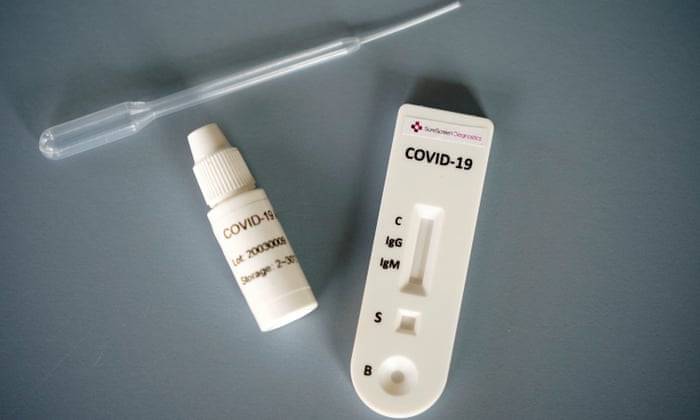 Punjab to start random coronavirus testing 