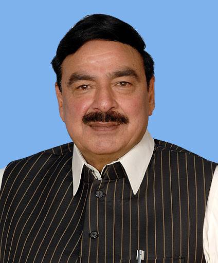 30-car train to be used as isolation centre at Chaman: Sheikh Rashid