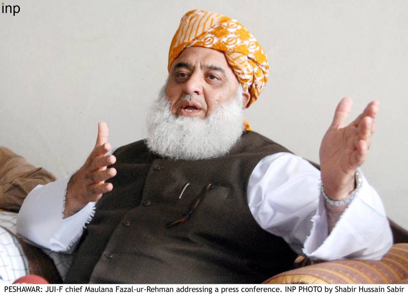 Fazl will say Taraweeh prayers at home, observe social distancing