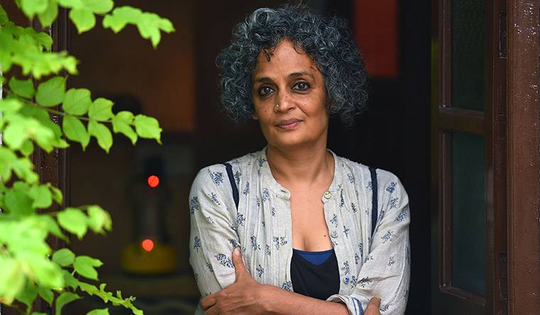 Modi using COVID-19 to incite hatred against Muslims: Arundhati Roy