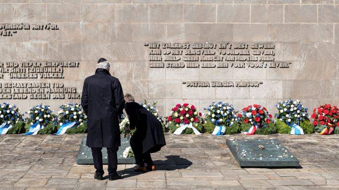 Germany marks Holocaust anniversary in shadow of virus