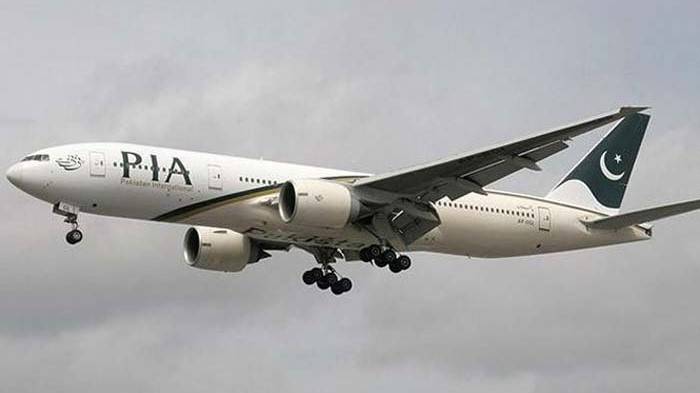 Another PIA flight carries 335 Brits to Manchester