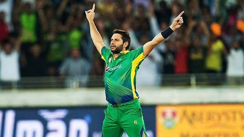 Afridi wishes for opening cricket academy in South Waziristan