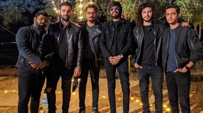 Kashmir the Band released a stripped-down version of their original ‘Faislay’