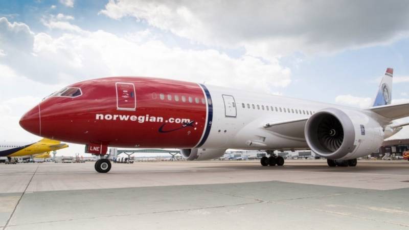 Norwegian Air cuts 4,700 staff in subsidiary bankruptcy