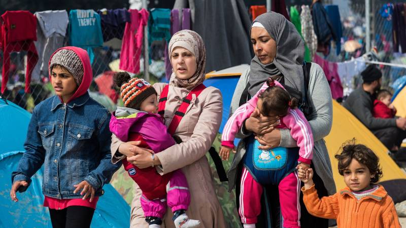 Refugee women facing more violence risk during pandemic: UNHCR